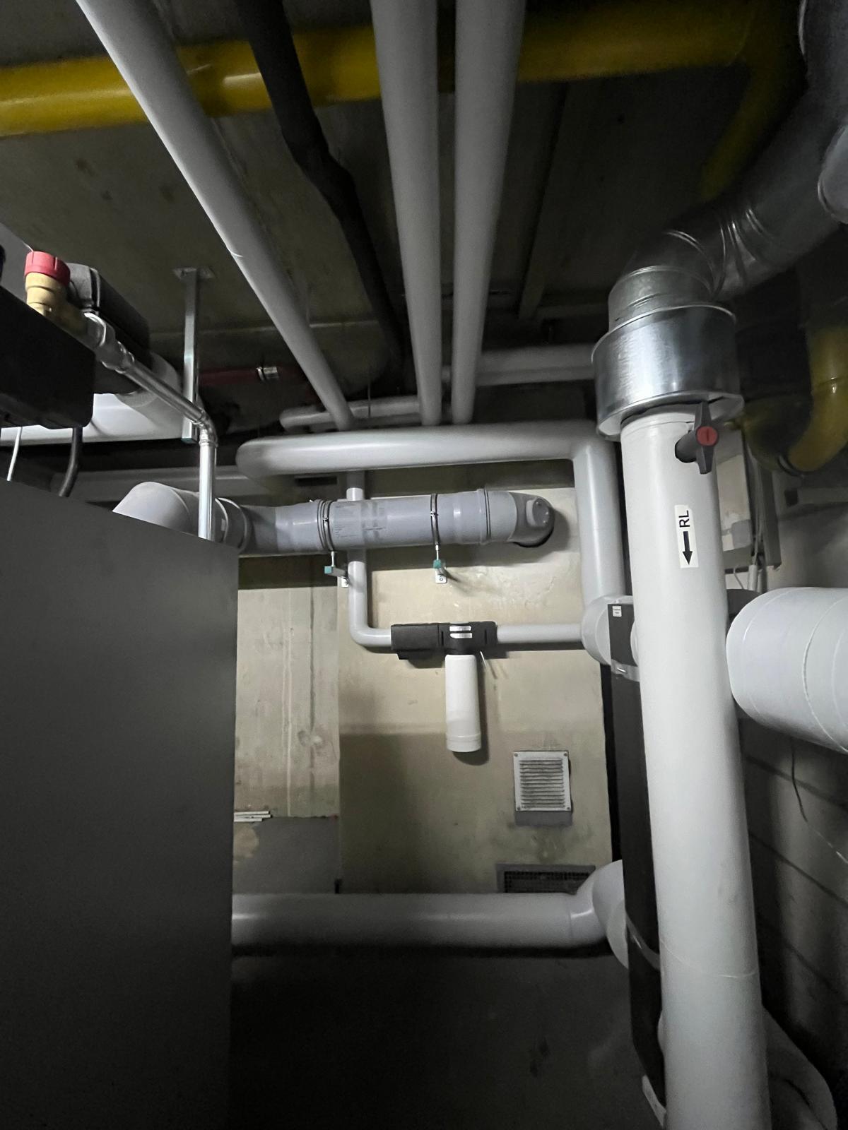 Heizung oder Kuehlung